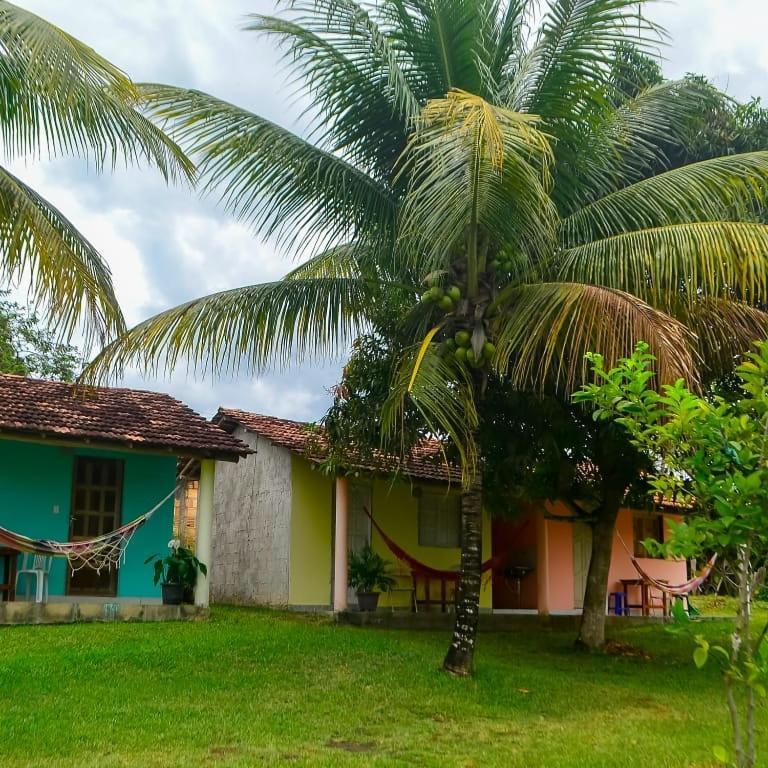 Caribe * Cumuruxatiba