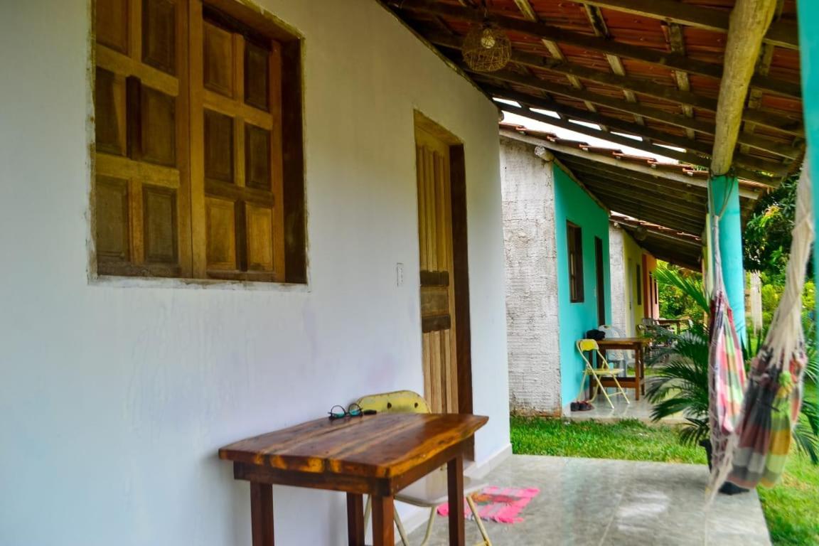 Lodge Caribe Cumuruxatiba